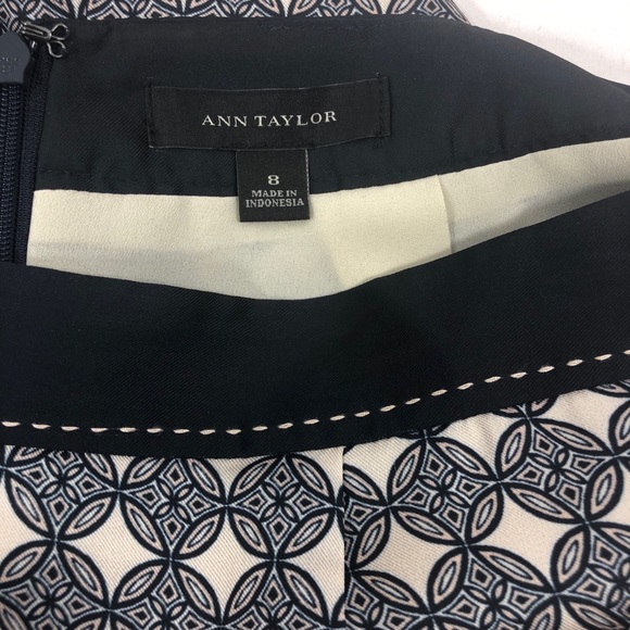 Ann Taylor skirt size 8 - Picture 7 of 8